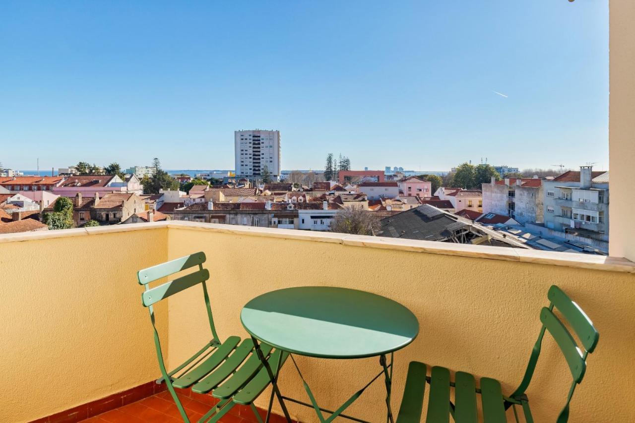 Setubal Downtown Soho Daire Dış mekan fotoğraf