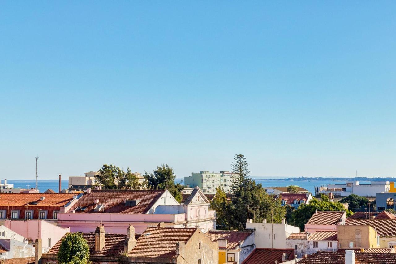 Setubal Downtown Soho Daire Dış mekan fotoğraf