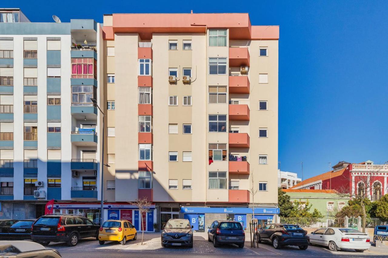 Setubal Downtown Soho Daire Dış mekan fotoğraf